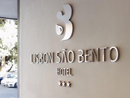 Lisbon São Bento Hotel *** - Lisboa